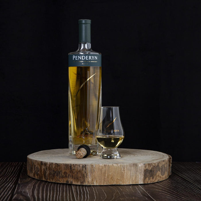 Penderyn Peated Tasting Notes