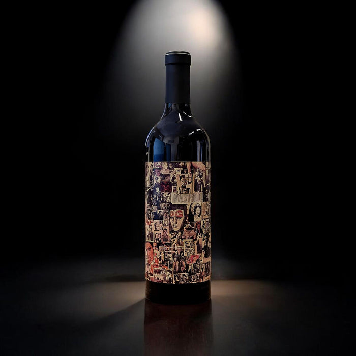 Orin Swift Abstract