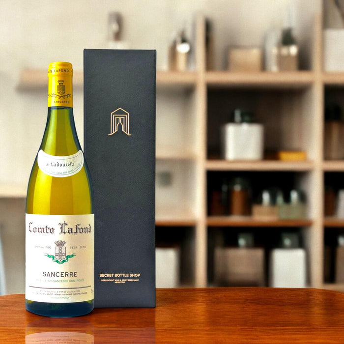 De Ladoucette Comte Lafond Sancerre Gift Boxed