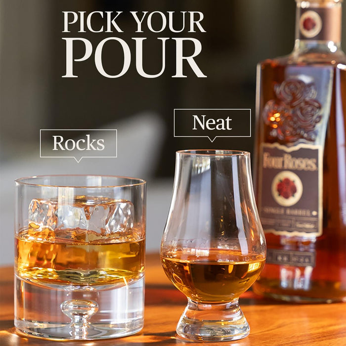 Four Roses Single Barrel Bourbon | UK Next Day Delivery