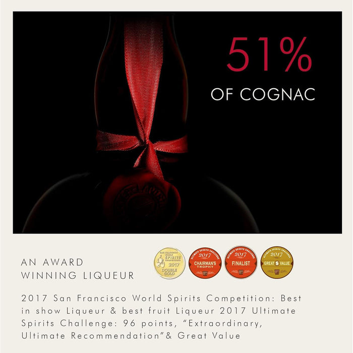 Award Winning Liqueur 