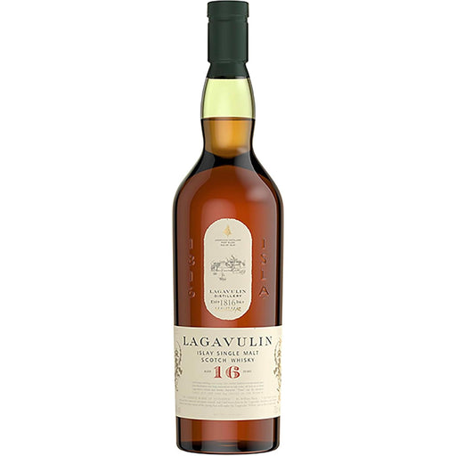 Lagavulin 16 Year Old Whisky