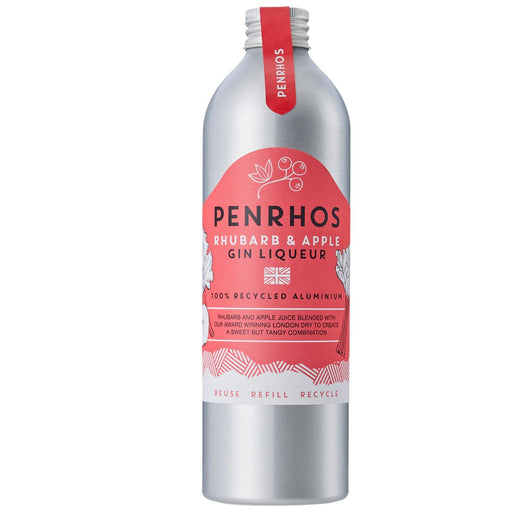 Penrhos Rhubarb & Apple Gin Liqueur