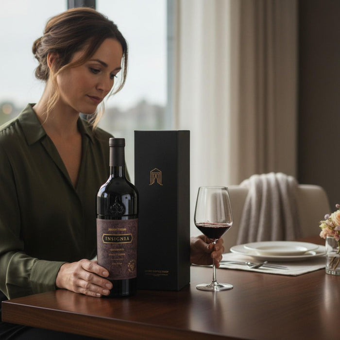 Joseph Phelps Insignia Gift Boxed 2018