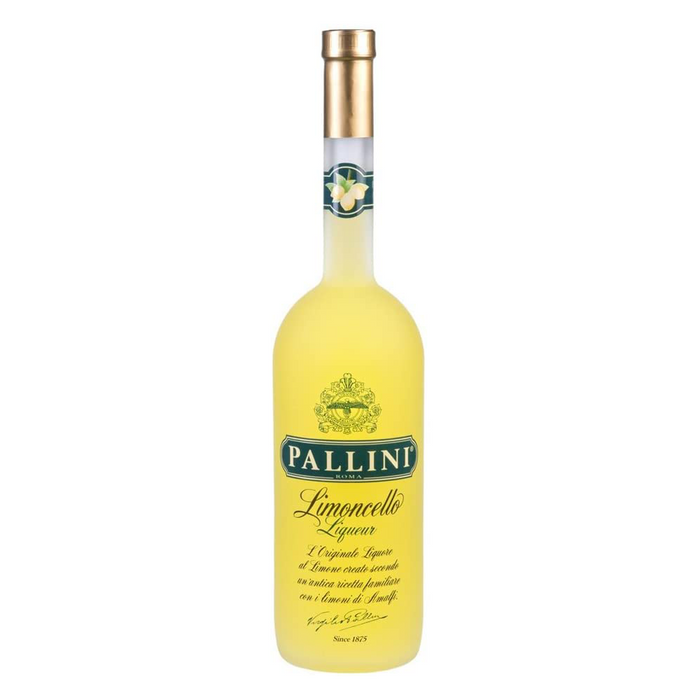Pallini Limoncello Liqueur