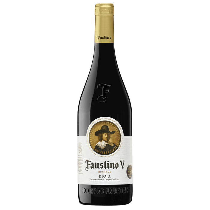 Faustino V Reserva