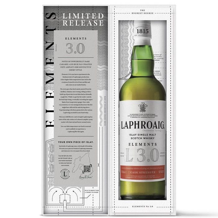 Laphroaig Elements 3.0