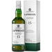 Laphroaig 15 Year Old Single Malt Whisky Gift Boxed