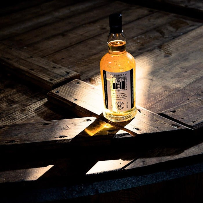 Kilkerran 12 Year Old Single Malt Whisky 70cl