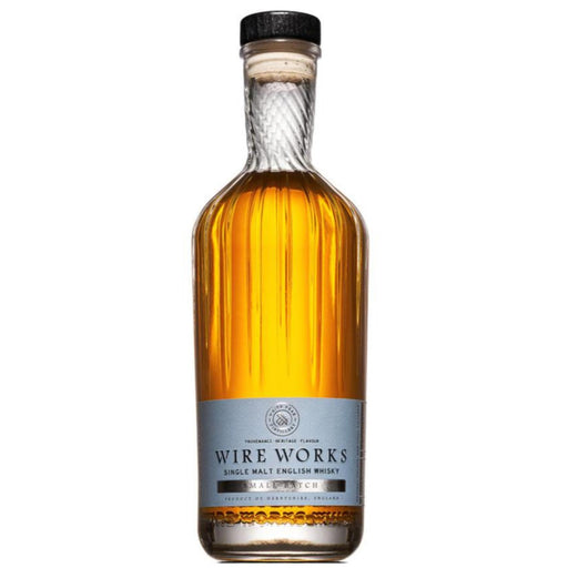 Wire Works Single Malt English Whisky Small Batch