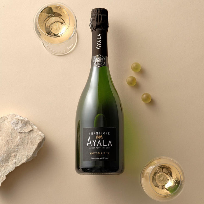 Ayala Brut Majeur Champagne NV 75cl