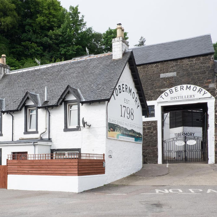 Tobermory 2004 17 Year Old Oloroso Matured Whisky 70cl