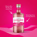 Ludlow Distillery Rhubarb & Apple Flavoured Gin 