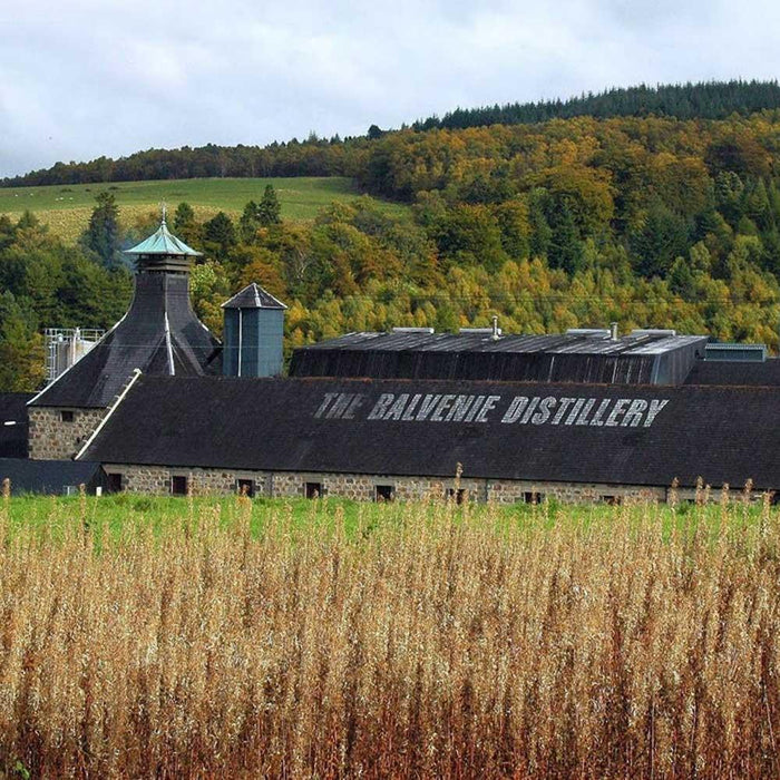 Balvenie Distillery