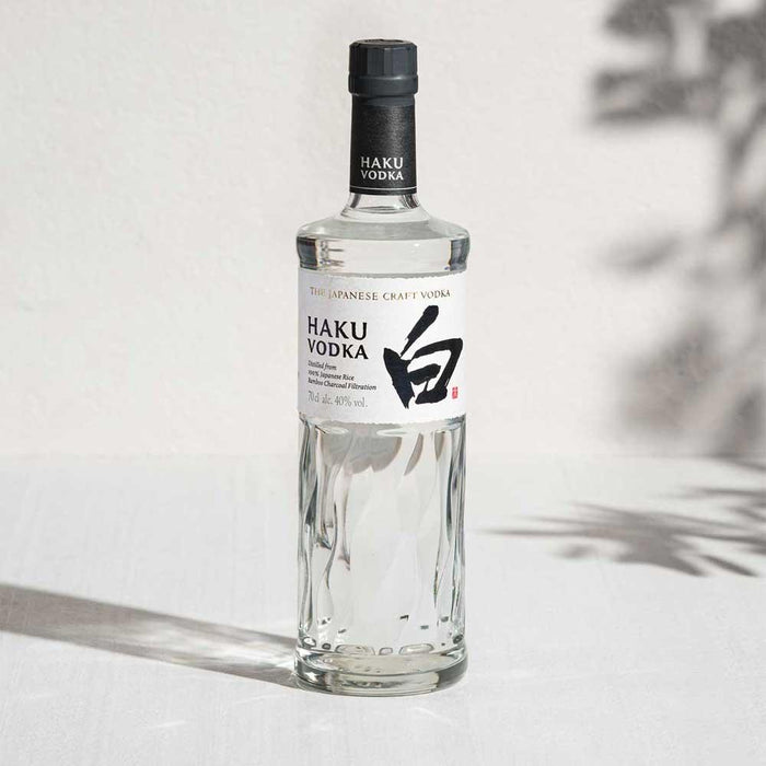 House Of Suntory Trio - Haku Vodka, Roku Gin & Toki Whisky 70cl 40% ABV