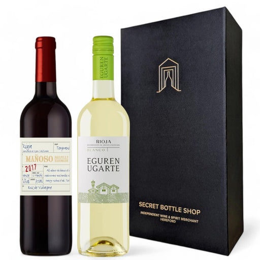 Rioja Wine Discovery Duo Gift Set