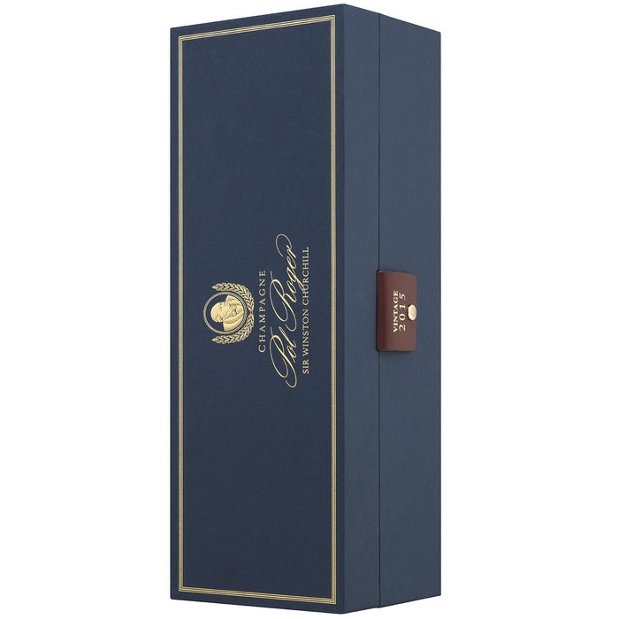 Pol Roger Sir Winston Churchill 2015 Champagne Gift Box