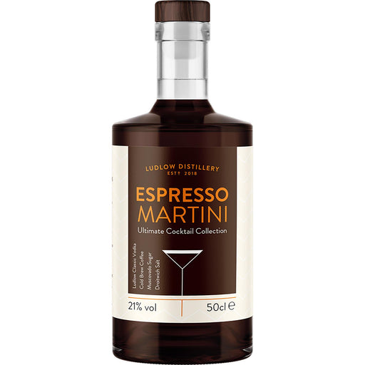 Ludlow Espresso Martini Ultimate Cocktail Collection No.1