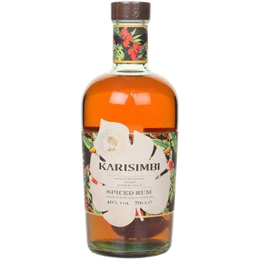 Karisimbi Spiced Rum