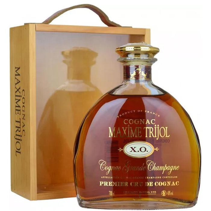 Maxime Trijol XO Grand Champagne Cognac