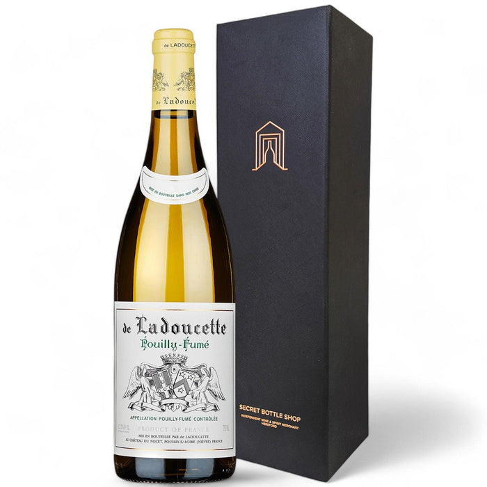 De Ladoucette Pouilly-Fume Gift Boxed