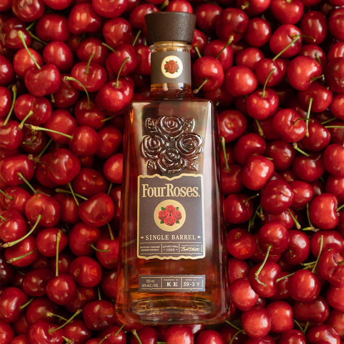 Four Roses Single Barrel Bourbon | UK Next Day Delivery