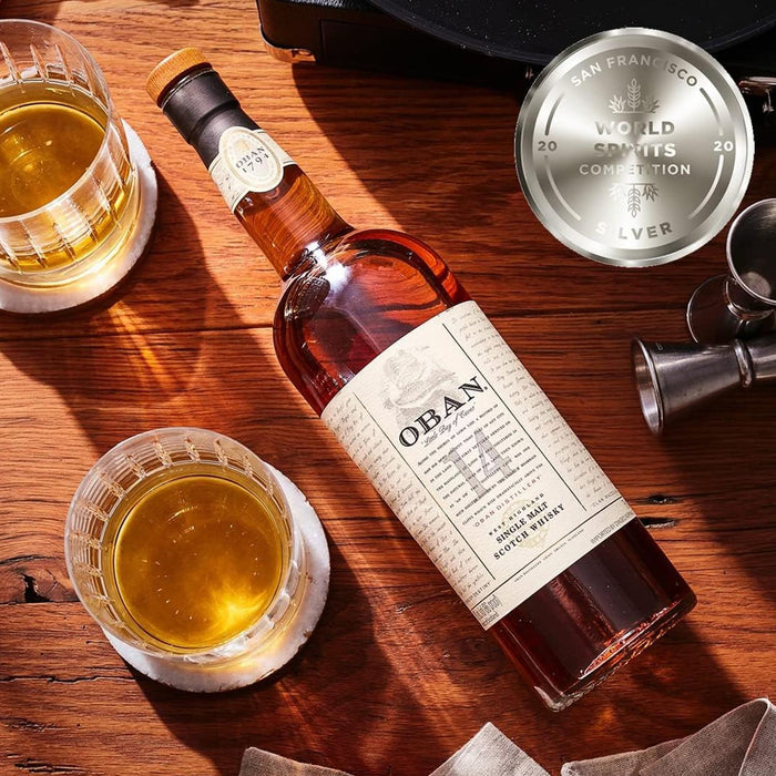 Oban 14 Year Old