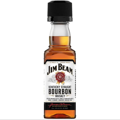 Jim Beam Kentucky Straight Bourbon Miniature