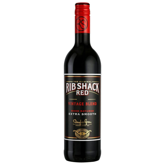 Rib Shack Red Vintage Blend