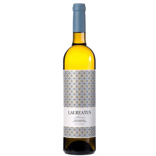 Bottle Of Laureatus Albarino