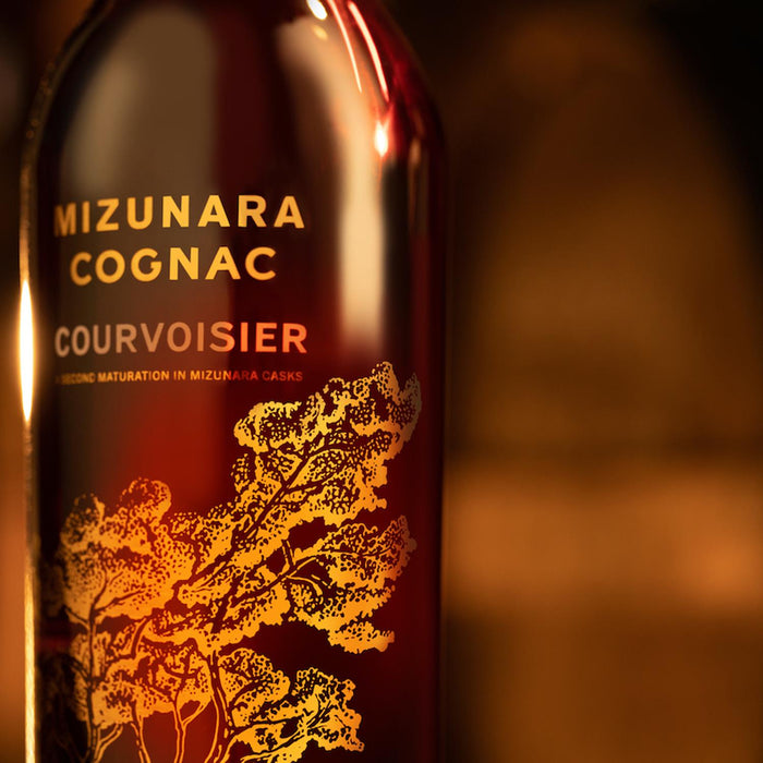 Mizunara Cognac Courvoisier