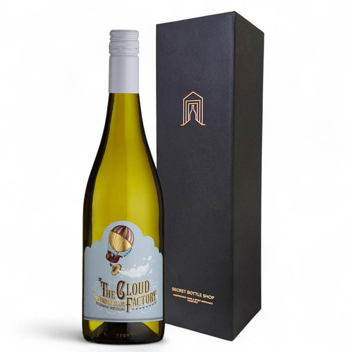 Cloud Factory Sauvignon Blanc Gift Boxed