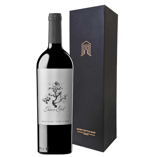 Juan Gil 12 Silver Label Monastrell Gift Boxed