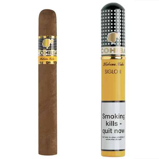 Cohiba Siglo II Cigar