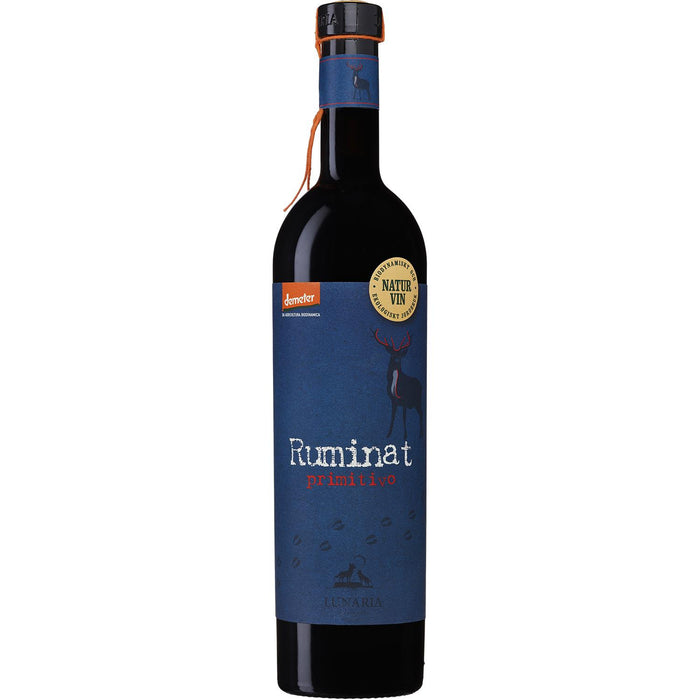 Lunaria Ruminat Biodynamic Primitivo