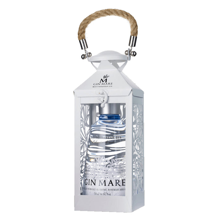Gin Mare Lantern Gift Pack 70cl