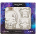 Crystal Head Vodka Gift Set With 2 Shot Glasses In Gift Box