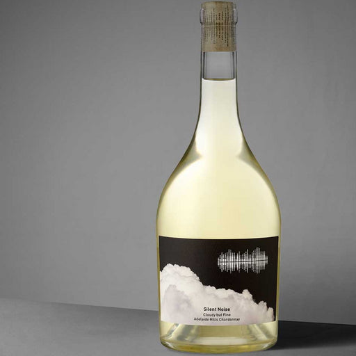 Silent Noise Cloudy But Fine Chardonnay