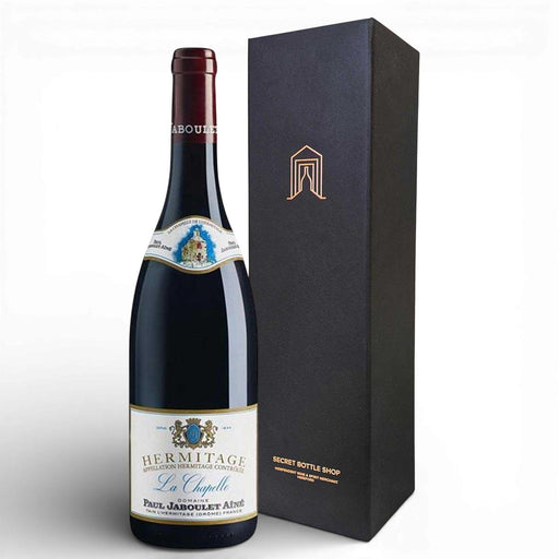 Paul Jaboulet Aine Hermitage La Chapelle 1982 Gift Boxed