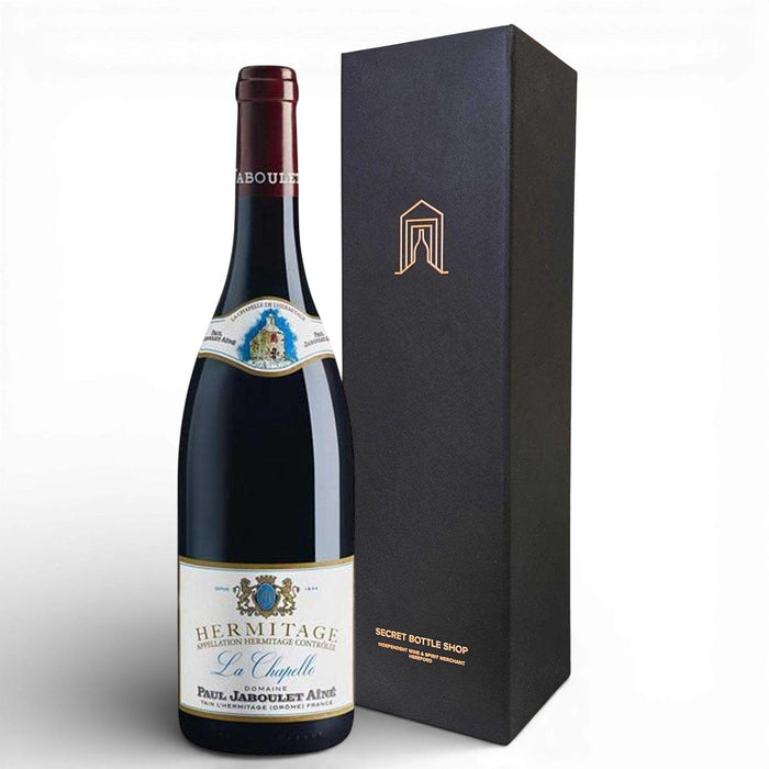 Paul Jaboulet Aine Hermitage La Chapelle 1982 Gift Boxed