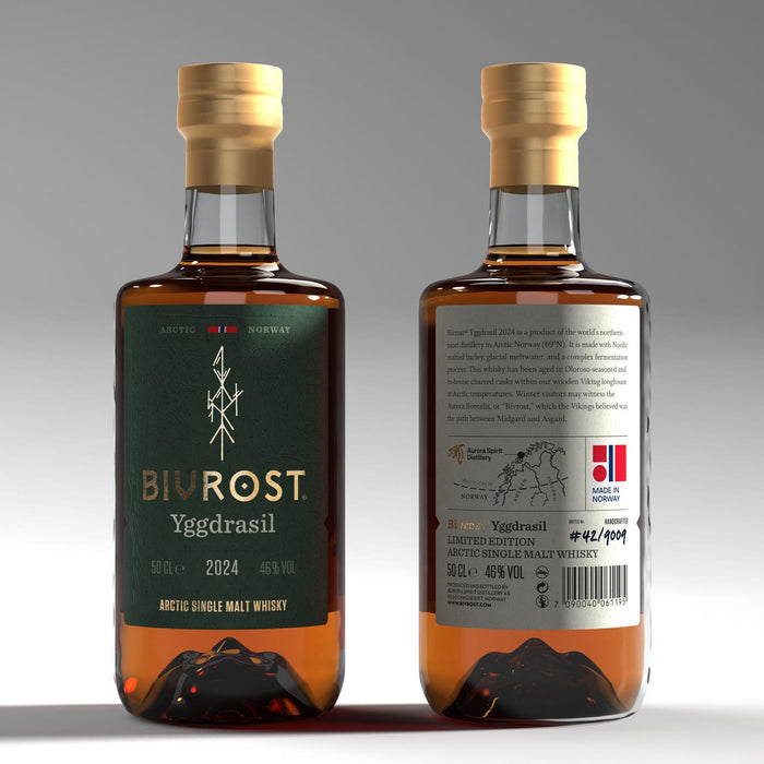 Bivrost Yggdrasil Whisky 