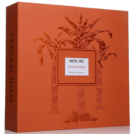 Gift Boxed Spiced Rum Advent Calendar 2026 Edition