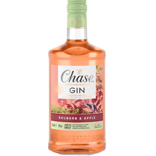 Chase Rhubarb And Apple Gin 70cl