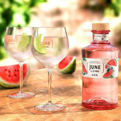 June Watermelon Gin