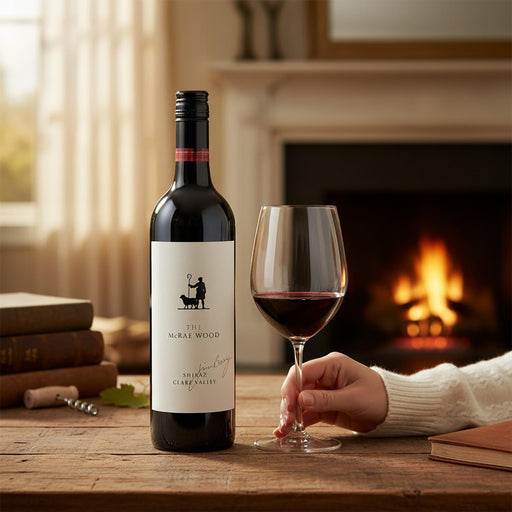 Jim Barry The McRae Wood Shiraz In Glass