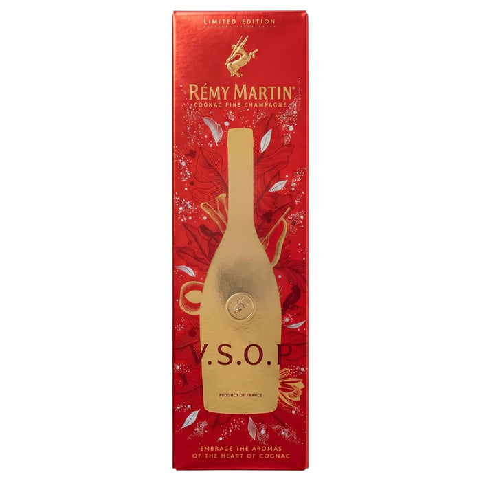 Remy Martin V.S.O.P in red box