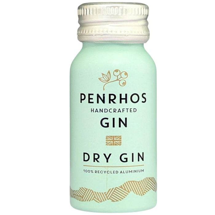 Penrhos Dry Gin Miniature