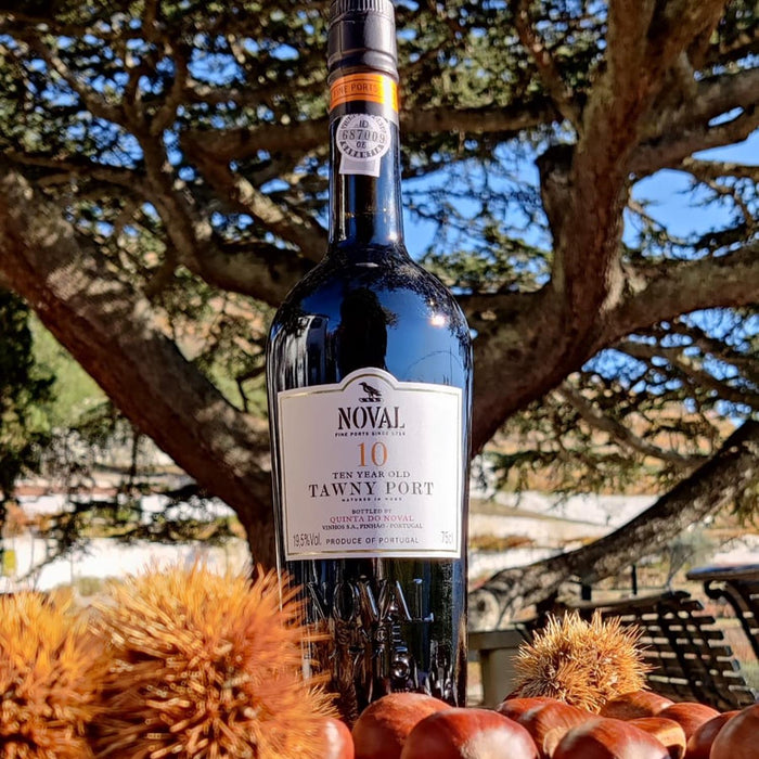 Quinta Do Noval 10 Year Old Tawny Port 75cl