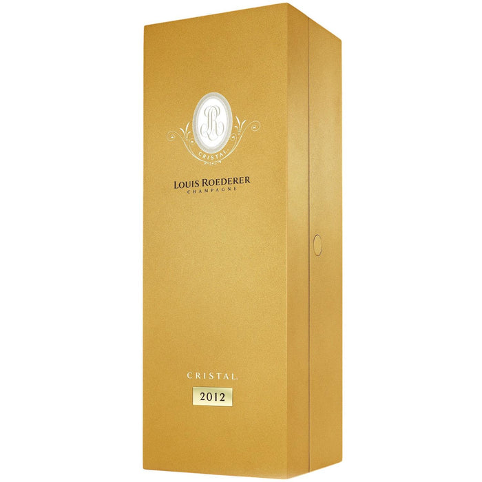 Louis Roederer Cristal Vintage Champagne Gift Box