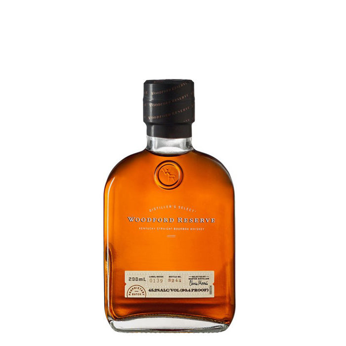 Woodford Reserve Bourbon Quarter Bottle 20cl